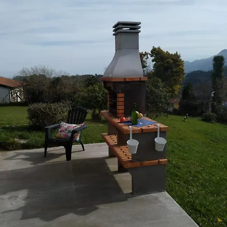 Nyaraló Prau Del Urogallo Ribadesella