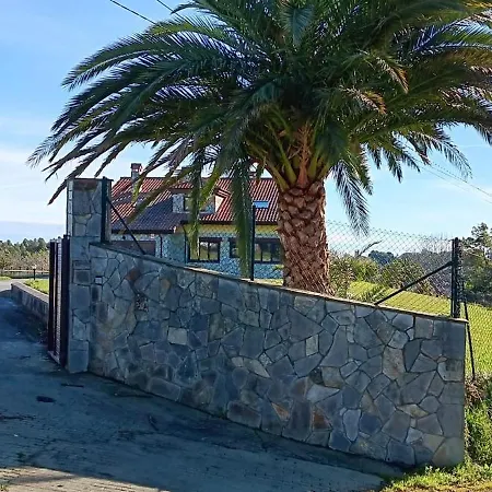 Prau Del Urogallo Nyaraló Ribadesella