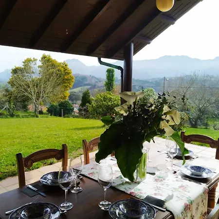 Prau Del Urogallo Nyaraló *