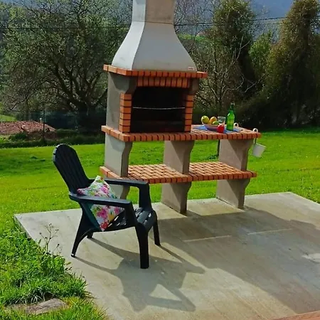 Prau Del Urogallo Hébergement de vacances Ribadesella
