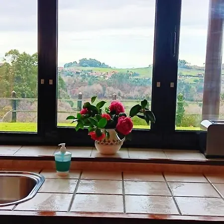 Prau Del Urogallo Hébergement de vacances *